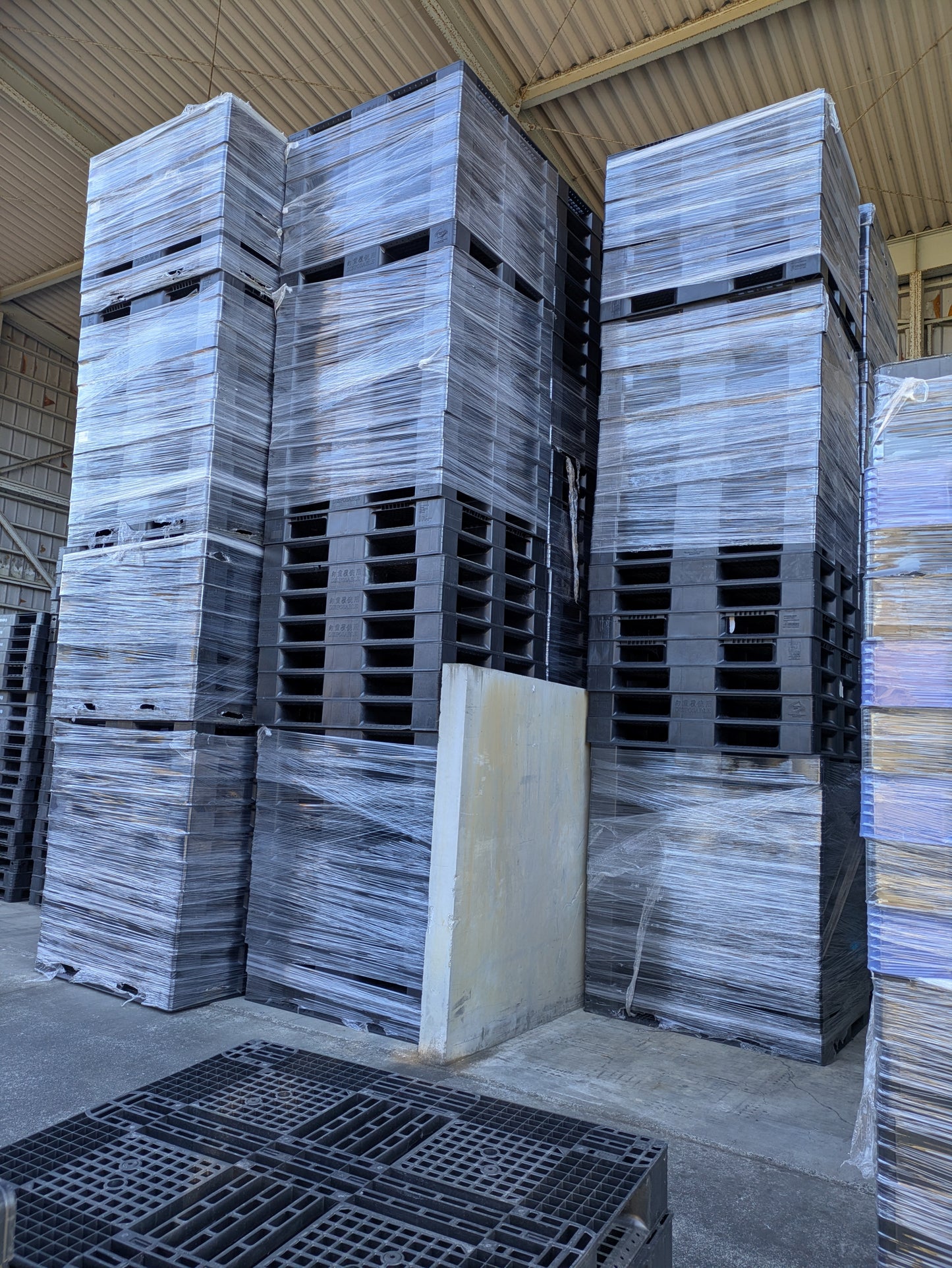 リユースパレット 片面