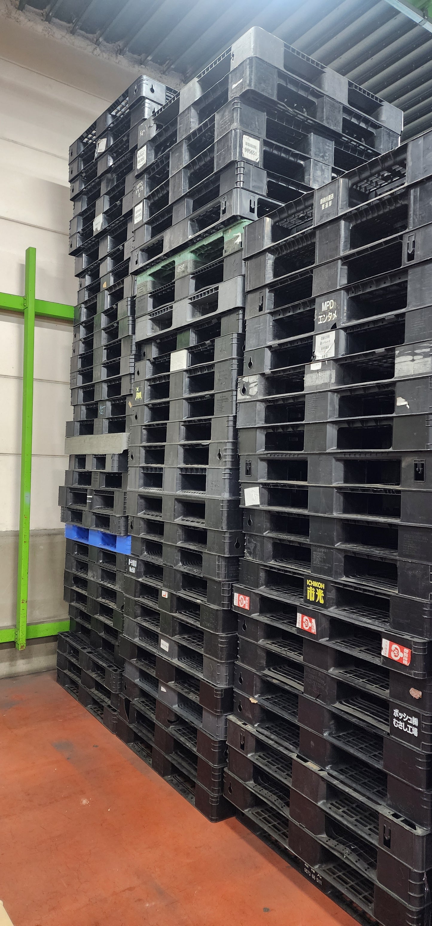 リユースパレット