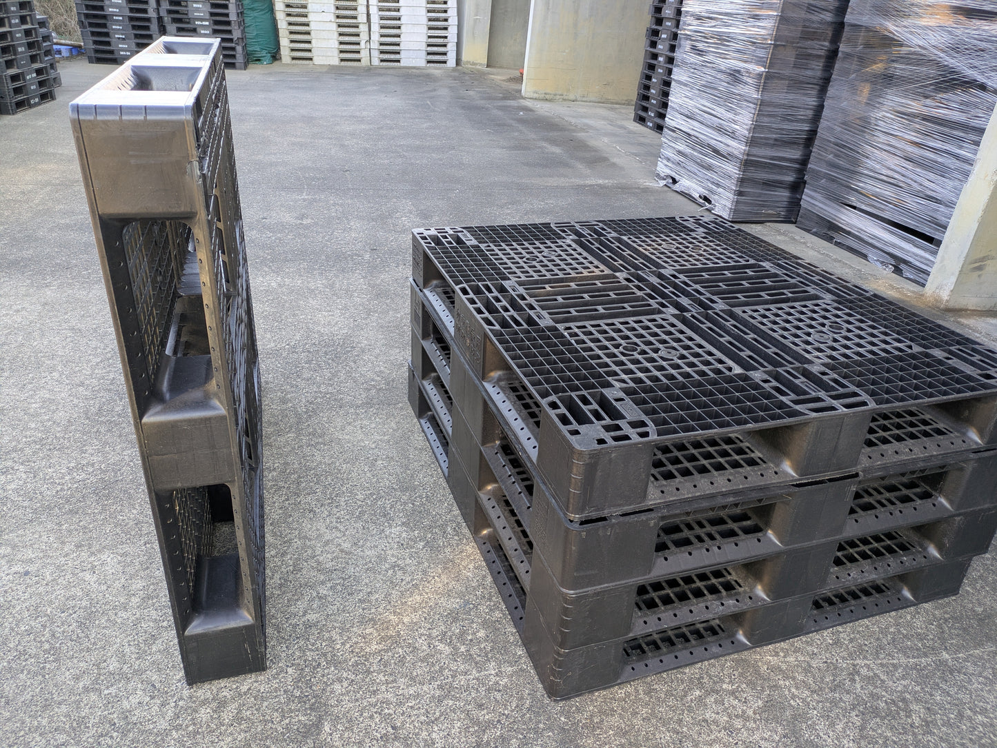 リユースパレット 片面